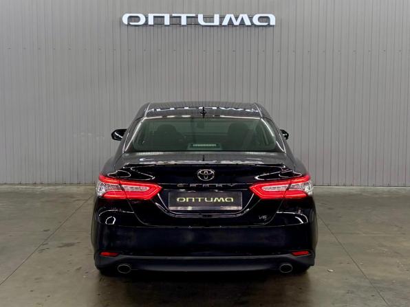 Toyota Camry VIII (XV70) с пробегом 2019 года, цена 2 767 000 рублей, 165380 км, седан, Автокод Объявления