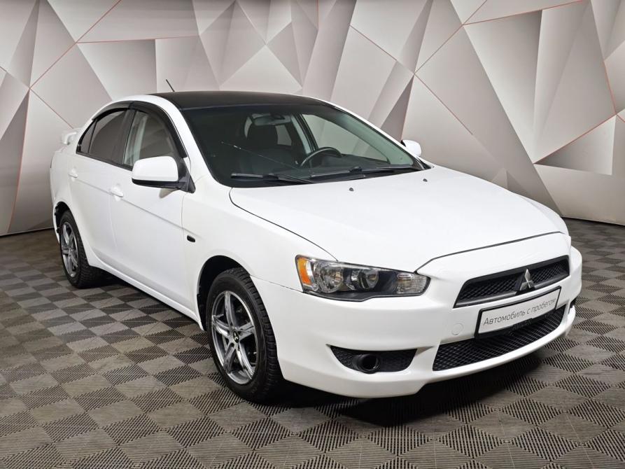 Mitsubishi Lancer X Москва  - изображение 3