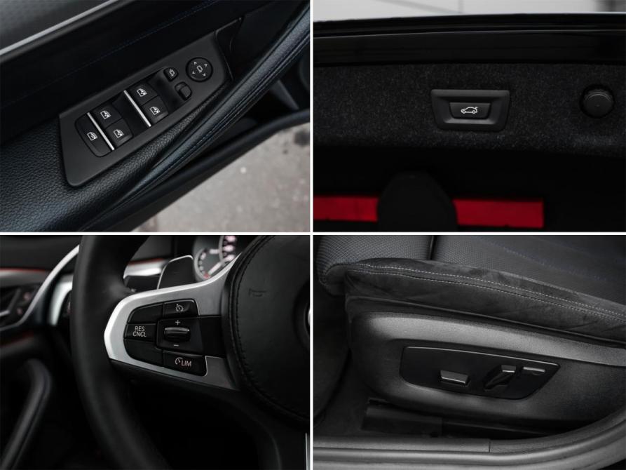 BMW 5 серии VII (G30/G31/G38) Москва  - изображение 21
