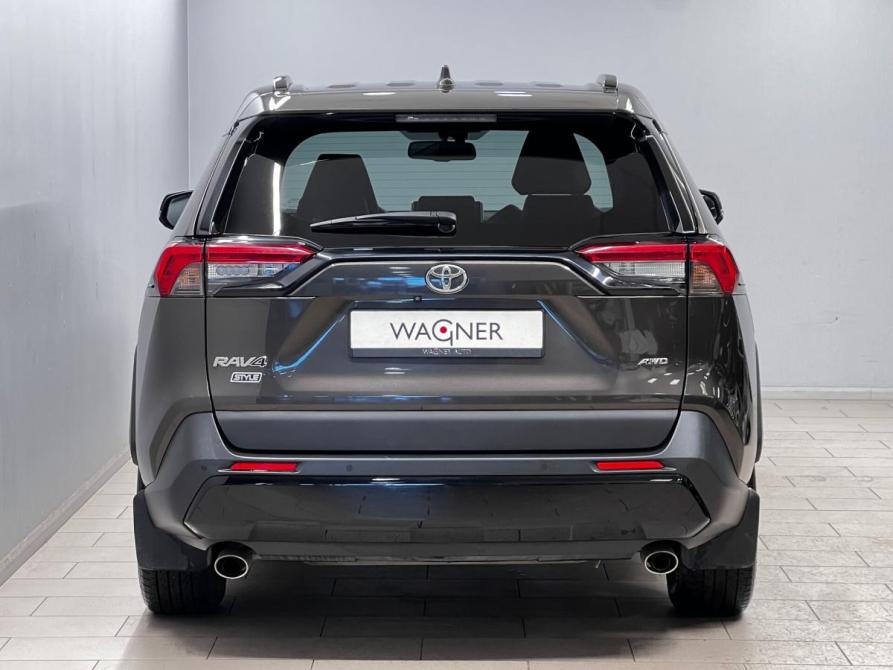 Toyota RAV4 V (XA50) Санкт-Петербург  - изображение 3