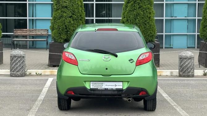 Mazda 2 II (DE) с пробегом 2008 года, цена 575 000 рублей, 117903 км, хэтчбек, Автокод Объявления