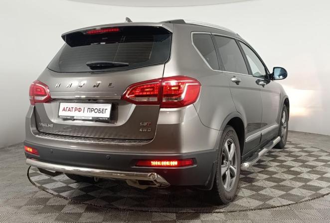 Haval H6 I с пробегом 2018 года, цена 1 345 000 рублей, 74400 км, внедорожник, Автокод Объявления