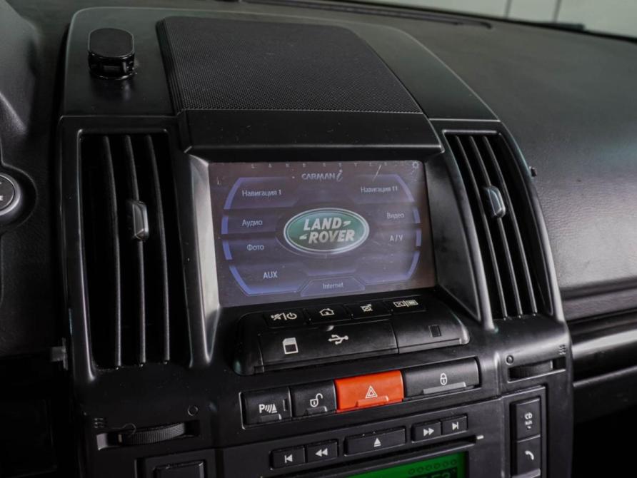 Land Rover Freelander II Рестайлинг Воронеж  - изображение 13