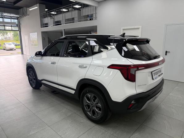 Kia Seltos I Рестайлинг с пробегом 2026 года, цена 2 700 000 рублей, 38 км, внедорожник, Автокод Объявления