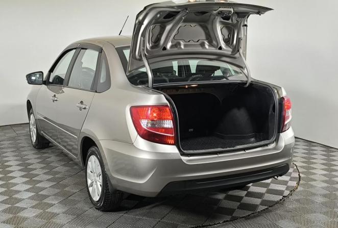 Lada (ВАЗ) Granta I Рестайлинг с пробегом 2022 года, цена 670 000 рублей, 55946 км, седан, Автокод Объявления