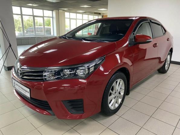 Toyota Corolla XI (E160 E170 E180) с пробегом 2013 года, цена 1 449 000 рублей, 86010 км, седан, Автокод Объявления