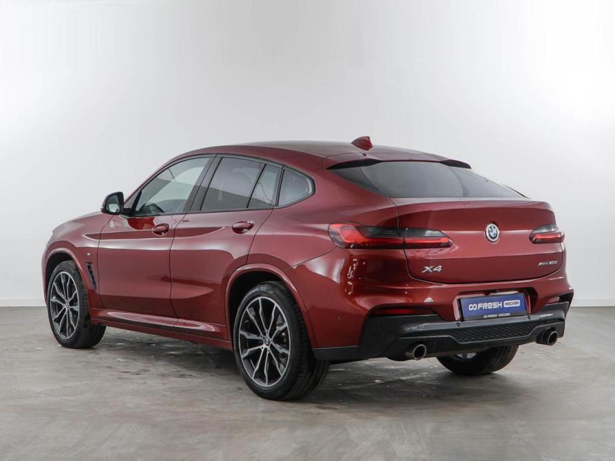 BMW X4 II (G02) Москва  - изображение 2