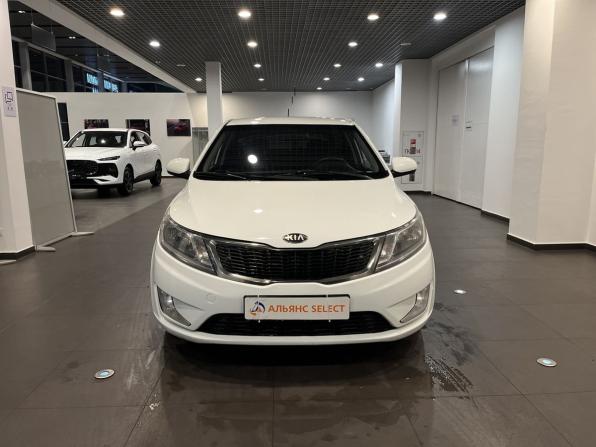 Kia Rio III с пробегом 2013 года, цена 790 000 рублей, 198267 км, хэтчбек, Автокод Объявления