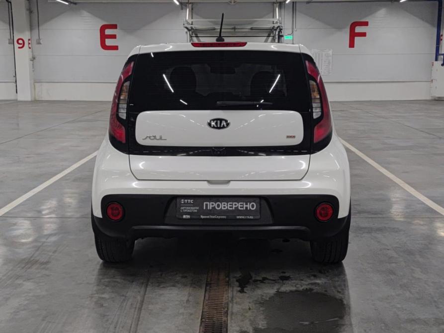 Kia Soul II Рестайлинг Казань  - изображение 7