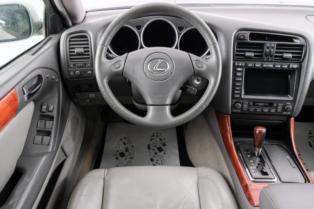 Lexus GS II Рестайлинг Красноярск  - изображение 15
