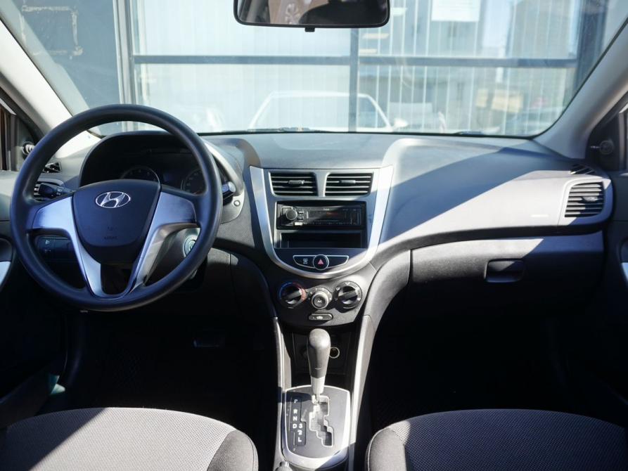 Hyundai Solaris I Москва  - изображение 12