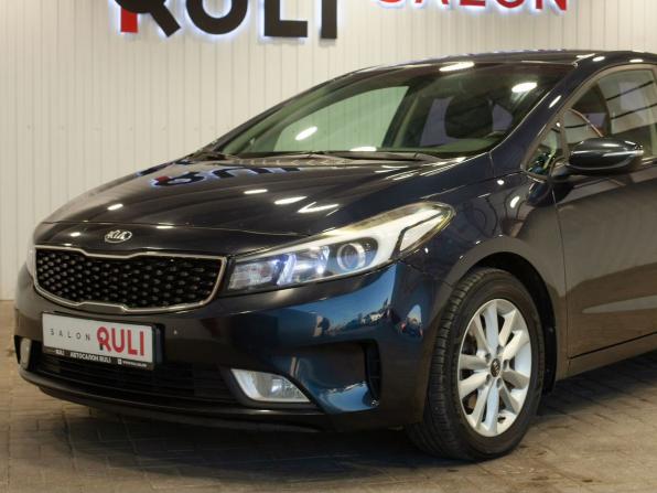Kia Cerato III Рестайлинг (Classic) с пробегом 2017 года, цена 1 515 000 рублей, 121031 км, седан, Автокод Объявления