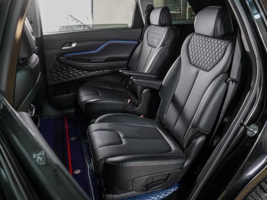 Hyundai Santa Fe IV (China Market) Воронеж  - изображение 9