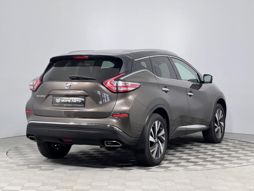 Nissan Murano III (Z52) Калининград  - изображение 5