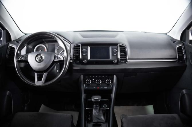 Skoda Karoq I с пробегом 2020 года, цена 2 419 000 рублей, 113711 км, внедорожник, Автокод Объявления