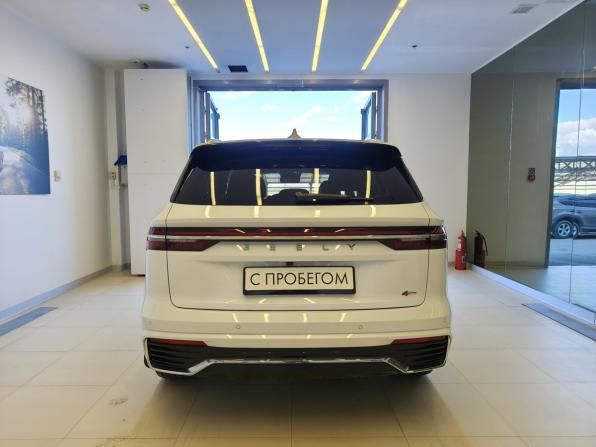 Geely Monjaro I с пробегом 2023 года, цена 3 270 000 рублей, 26000 км, внедорожник, Автокод Объявления