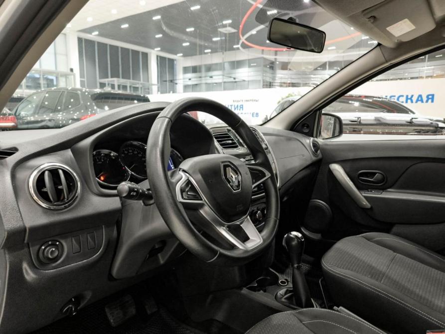 Renault Logan II Рестайлинг Казань  - изображение 20
