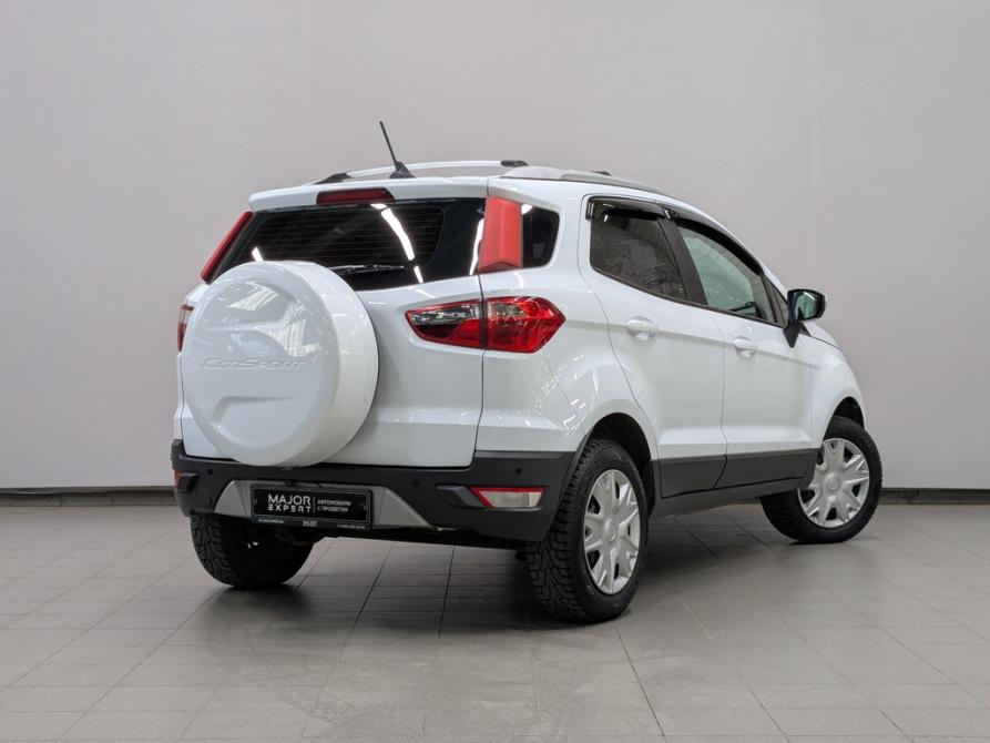 Ford EcoSport II Москва  - изображение 11