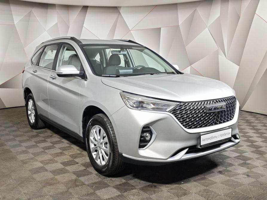 Haval M6 II Москва  - изображение 3