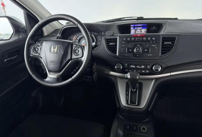 Honda CR-V IV с пробегом 2013 года, цена 1 550 000 рублей, 262446 км, внедорожник, Автокод Объявления