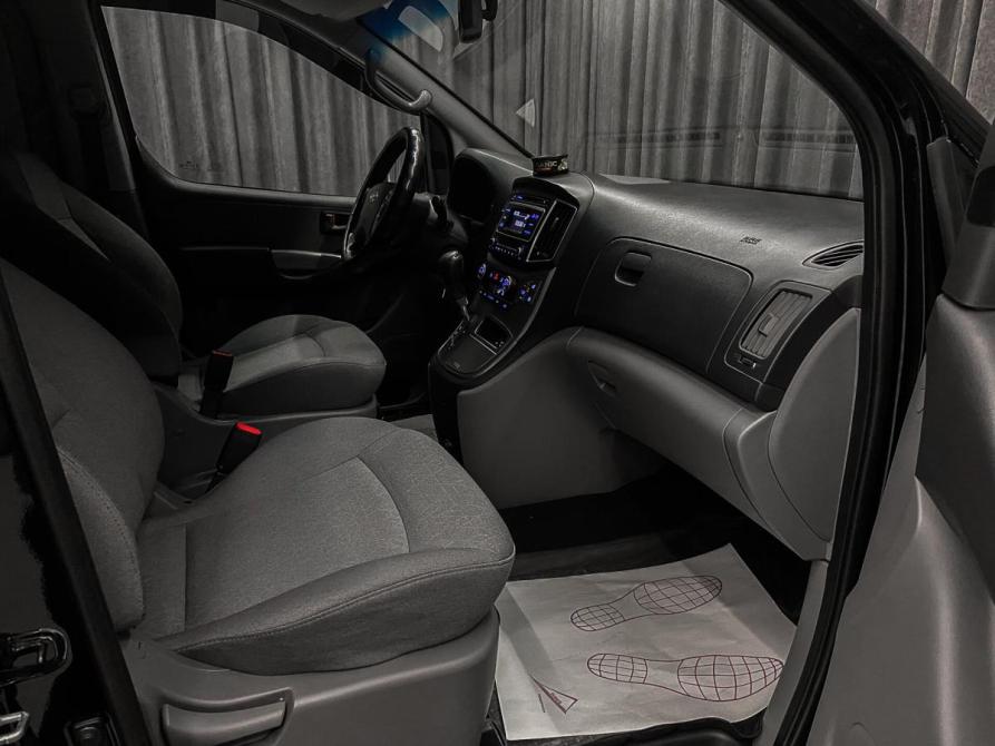 Hyundai H-1 II Рестайлинг 2 Красноярск  - изображение 12