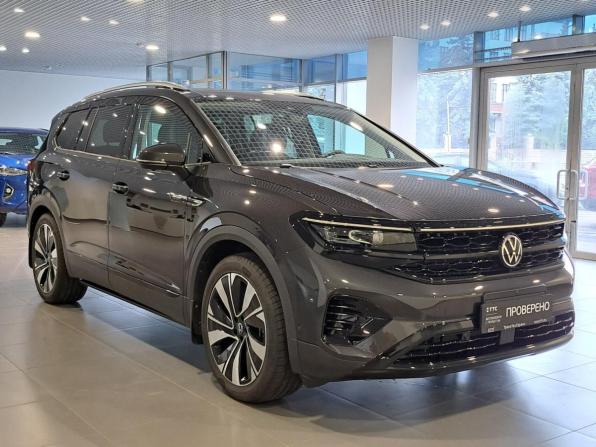 Volkswagen Talagon I с пробегом 2025 года, цена 5 200 000 рублей, 3626 км, внедорожник, Автокод Объявления