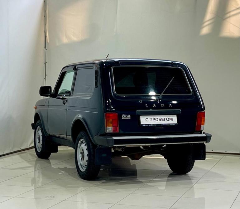 Lada (ВАЗ) 2121 (4x4) I Рестайлинг (2020) Воронеж  - изображение 7