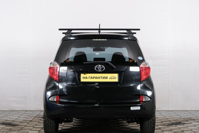 Toyota Ractis II с пробегом 2012 года, цена 949 000 рублей, 160850 км, хэтчбек, Автокод Объявления