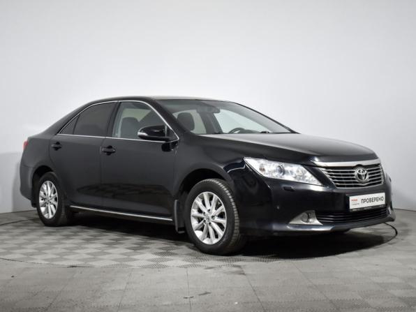 Toyota Camry VII (XV50) с пробегом 2013 года, цена 1 349 000 рублей, 268000 км, седан, Автокод Объявления