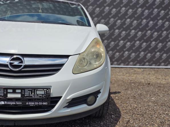 Opel Corsa D с пробегом 2008 года, цена 465 000 рублей, 184300 км, хэтчбек, Автокод Объявления