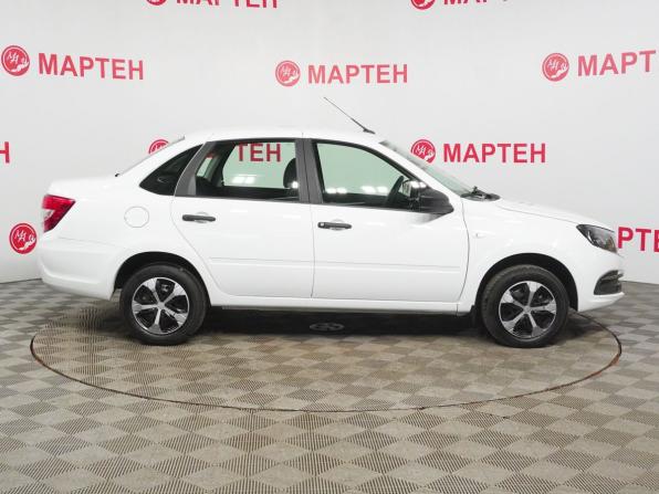 Lada (ВАЗ) Granta I Рестайлинг с пробегом 2026 года, цена 909 000 рублей, 4004 км, седан, Автокод Объявления
