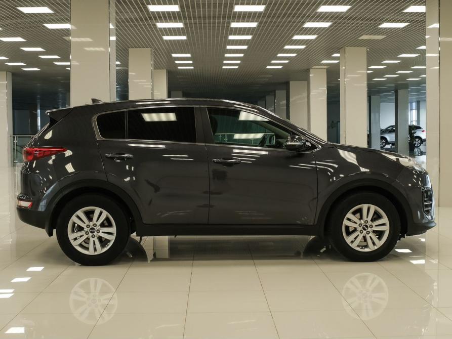 Kia Sportage IV Самара  - изображение 5