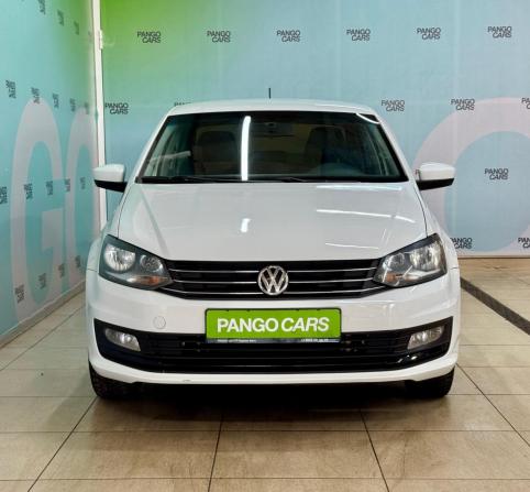 Volkswagen Polo V Рестайлинг с пробегом 2017 года, цена 780 000 рублей, 178450 км, седан, Автокод Объявления