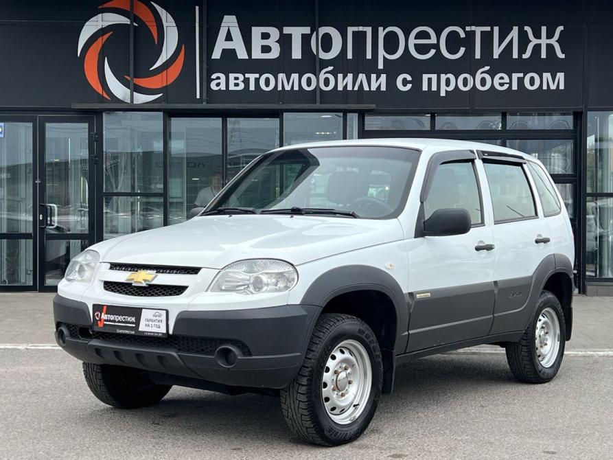 Chevrolet Niva I Рестайлинг Волгоград  - изображение 2
