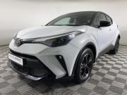 Toyota C-HR I Рестайлинг Москва  - изображение 20
