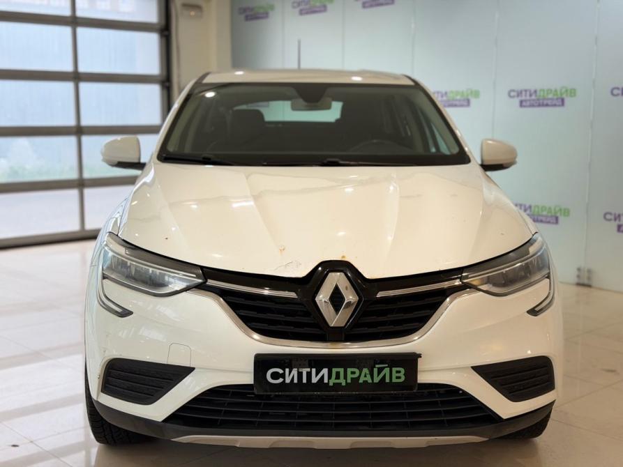 Renault Arkana I Москва  - изображение 2