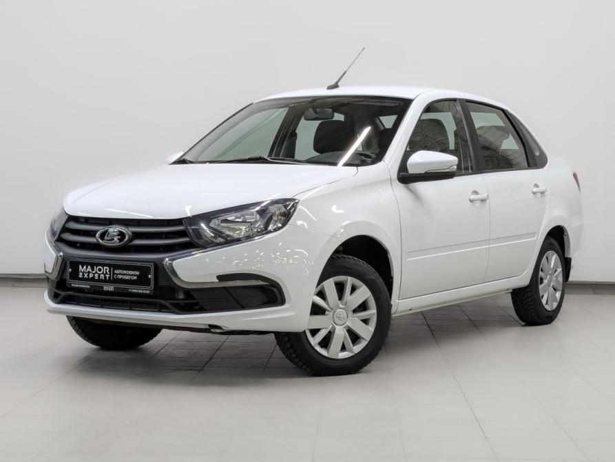 Lada (ВАЗ) Granta I Рестайлинг Москва  - изображение 1