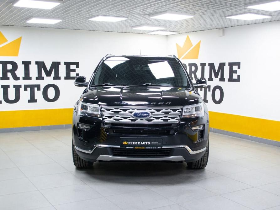 Ford Explorer V Рестайлинг 2 Новосибирск  - изображение 2