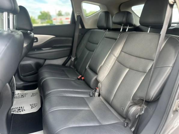 Nissan Murano III (Z52) с пробегом 2017 года, цена 2 138 900 рублей, 220351 км, внедорожник, Автокод Объявления