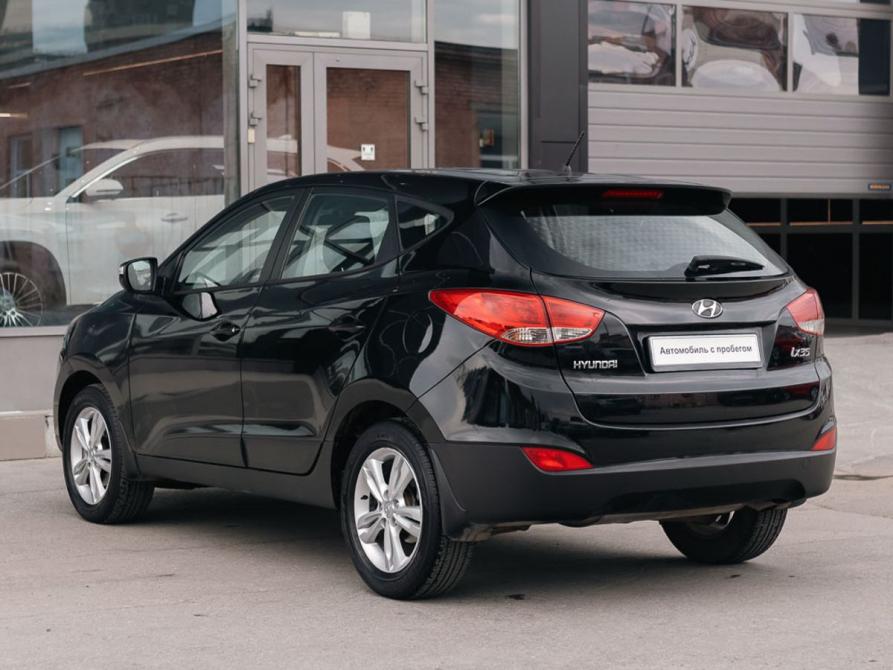 Hyundai ix35 I Новосибирск  - изображение 7