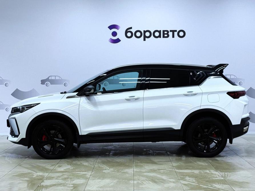 Geely Coolray I Рестайлинг Ставрополь  - изображение 5