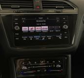 Volkswagen Tiguan II Рестайлинг Москва  - изображение 25