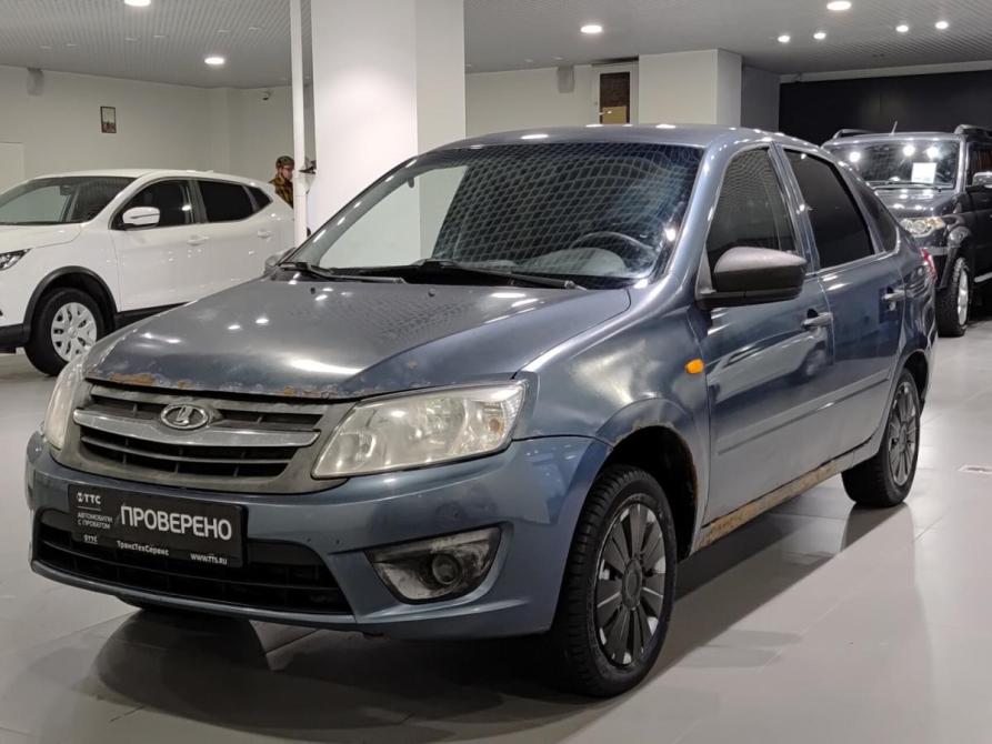 Lada (ВАЗ) Granta I Казань  - изображение 1