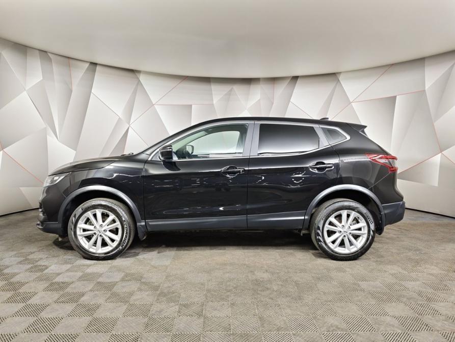 Nissan Qashqai II Рестайлинг Москва  - изображение 5