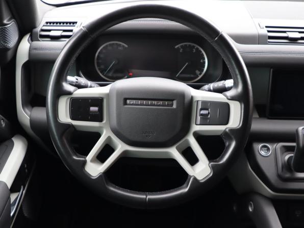 Land Rover Defender II с пробегом 2020 года, цена 4 190 000 рублей, 109793 км, внедорожник, Автокод Объявления