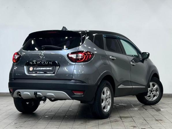 Renault Kaptur I с пробегом 2017 года, цена 1 325 000 рублей, 124804 км, внедорожник, Автокод Объявления