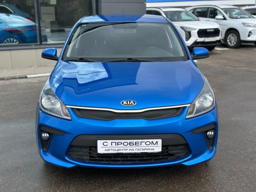 Kia Rio IV Нижний Новгород  - изображение 2