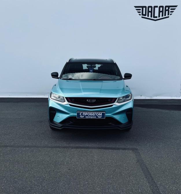Geely Coolray I Санкт-Петербург  - изображение 5