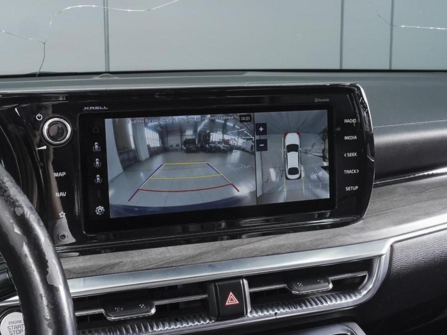 Kia K5 III Ростов-на-Дону  - изображение 13