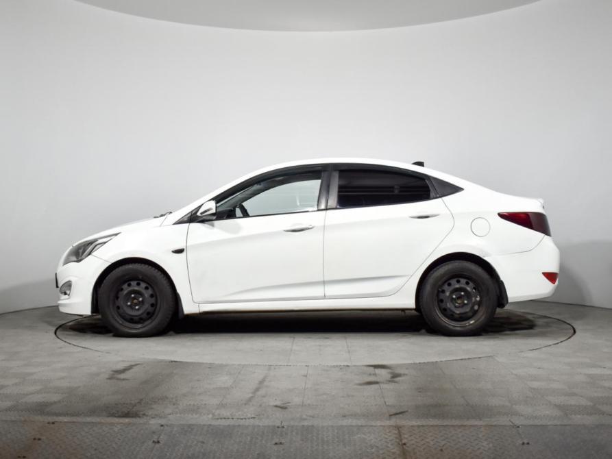 Hyundai Solaris I Рестайлинг Санкт-Петербург  - изображение 8